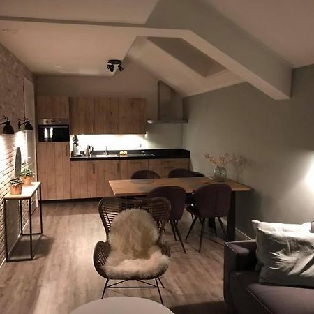 De Beurs Apartment Холум Екстериор снимка