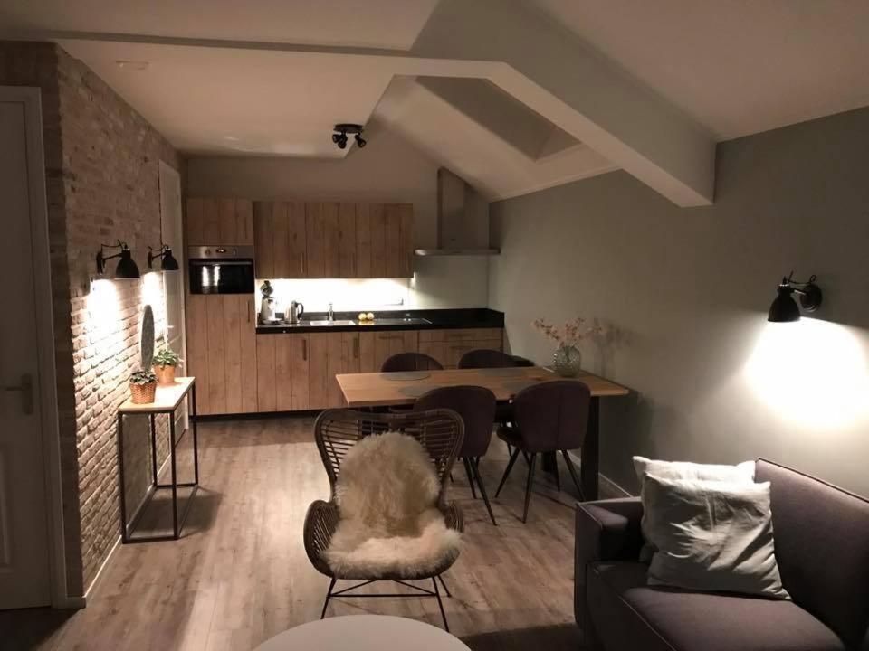 De Beurs Apartment Холум Екстериор снимка