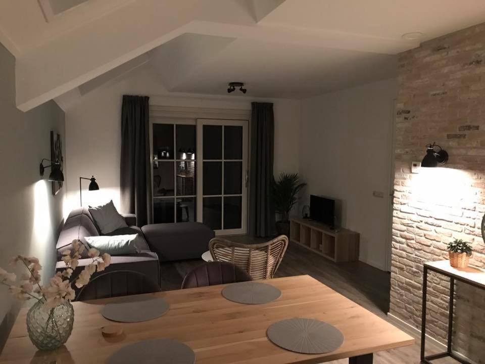 De Beurs Apartment Холум Екстериор снимка